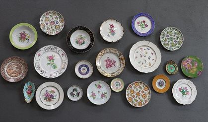 Seramik mühendisliği birikimiyle yöneldiği porselen dekorlamada kültürel miras taşıyıcısı ünvanı aldı