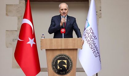 TBMM Başkanı Kurtulmuş: Gazze'deki ortaya çıkan bu barış umudunda Türkiye'nin fevkalade önemli rolü olmuştur