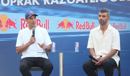 Toprak Razgatlıoğlu ve Kenan Sofuoğlu, basın mensuplarıyla buluştu