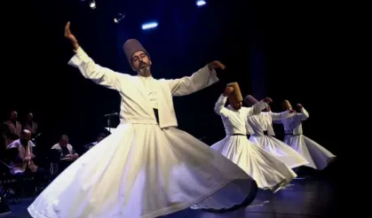 Gaziantep’te Mevlana’yı anma programı düzenlendi