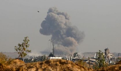 Ateşkesi ihlal eden İsrail, Gazze'de 4 kentte saldırılarını yoğunlaştırdı