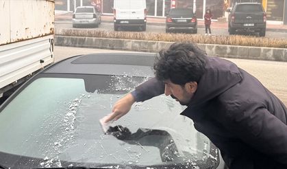 Erzurum, Kars, Ardahan ve Ağrı'da olumsuz hava koşulları etkili oldu