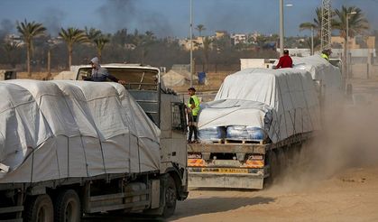 İsrail temel malzeme girişini kısıtladığı Gazze'deki trajik durumu lüks ürünlerle örtbas etmeye çalışıyor