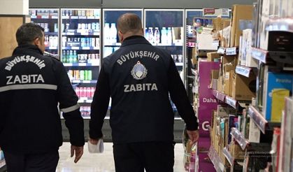 Malatya'da mevzuata aykırı faaliyet gösteren 2 iş yerine kapatma cezası uygulandı