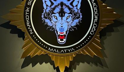 Malatya'da uyuşturucu operasyonunda 6 zanlı gözaltına alındı