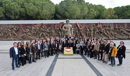 Pegasus'un 9 aylık geliri 2,6 milyar avroya yükseldi