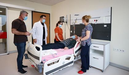 Turgut Özal Tıp Merkezinde 15 yılda 2 bin hastaya kök hücre nakli yapıldı