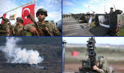 'Yıldırım-2025 Seferberlik Tatbikatı' kapsamında Seçkin Gözlemci Günü faaliyeti gerçekleştirildi