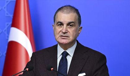 AK Parti Sözcüsü Çelik, Suriye'de camiye yönelik terör saldırısını lanetledi