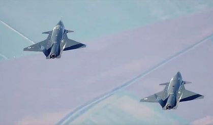 Bayraktar KIZILELMA 'kol uçuşu' ile yeni bir ilke imza attı