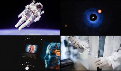 Bilim insanları sağlık, teknoloji ve uzay gibi alanlarda birçok keşifle 2025'e ışık tuttu
