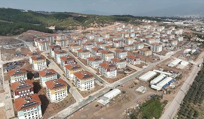 İçişleri Bakanı Yerlikaya'dan '455 Bin Konut Tamam' törenine ilişkin paylaşım