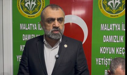 Başkan Akın: 'Üretenin Yanında Olmalıyız, Küçükbaşla Kırsalda Bereketi Sağlayacağız'