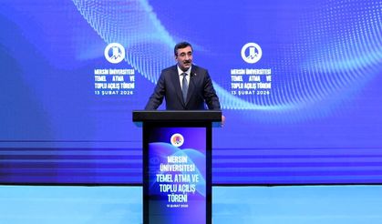 Cumhurbaşkanı Yardımcısı Yılmaz Malatya'ya Geliyor