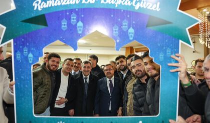 Cumhurbaşkanı Yardımcısı Yılmaz'dan Malatya'da Birlik Ve Yeniden İnşa Vurgusu