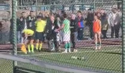 Hakeme Scooterlı Saldırının Görüntüleri Ortaya Çıktı