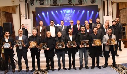 Kayısıda İhracat Şampiyonları Ödüllendirildi