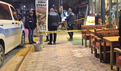 Koyunoğlu'nda Silahlı Saldırı; 1 Kişi Ayağından Vuruldu