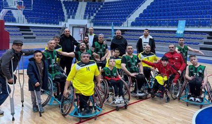 Malatya BŞB, Batman Engelliler Spor Kulübü'nü Mağlup Ederek Play-Off Yolunda İlerliyor