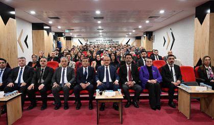 Malatya'nın Sağlık Hizmetlerine Yönelik Toplantı Gerçekleştirildi