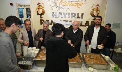 'Malatya'yı Sporla, Kültürle, Sanatla ve Eğitimle Büyütmeye Devam Edeceğiz'