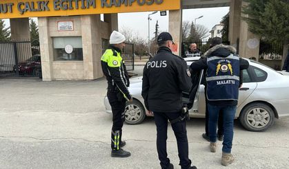 Okul Çevreleri ve Servis Araçlarında Denetimler Sıklaştırıldı