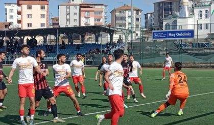 Battalgazi Belediyespor Derbide Kazandı