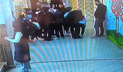 Boğazına Şeker Kaçan Öğrenciyi Öğretmeni Kurtardı