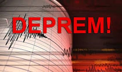 Denizli Buldan'da 5.1 Büyüklüğünde Deprem