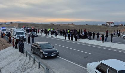 Kuzey Çevreyolu'nda Feci Kazada Bir Kişi Öldü