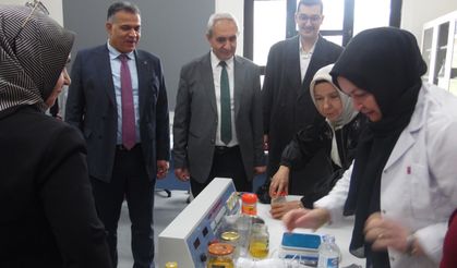 Malatya'da Dünya Sıfır Atık Günü Etkinliklerle Kutlandı