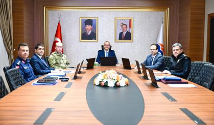 Malatya'da Haftalık Güvenlik ve Asayiş Çalışmaları Açıklandı