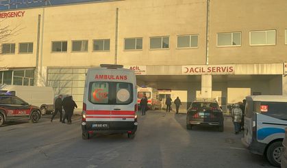 Malatya'da Motosikletle Otomobil Çarpıştı: 2 Yaralı