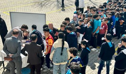 Malatya'da Tanju Çolak Rüzgarı Esti