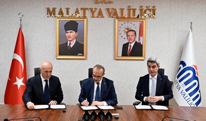 Malatya'da Tarihi Meslek Lisesi Yeniden İnşa Edilecek