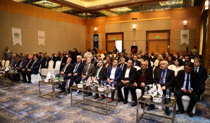 MTÖÜ Koordinatörlüğünde AB Destekli 'Akıllı Tarım Çözümleri' Projesi Açılışı Gerçekleştirildi