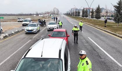 Ramazan Bayramı Süresince Trafik Tedbirleri En Üst Seviyeye Çıkarılacak