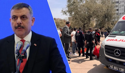 Bakan Çiftçi: Okul saldırısında 9 kişi hayatını kaybetti