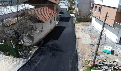 Battalgazi'de Asfalt Çalışmaları Sürüyor