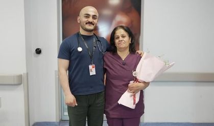 Doktordan Ebe Annesine Duygusal Sürpriz