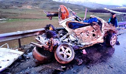 Feci Kazada Hayatını Kaybedenlerin Kimlikleri Ve Yaşları Belli Oldu