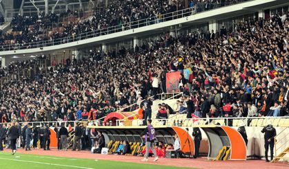 Malatya Yeşilyurt Spor'a PFDK'dan Para Cezası