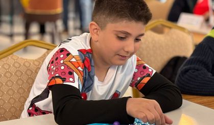 Malatya'da Akıl Ve Zeka Oyunları Finalleri Tamamlandı