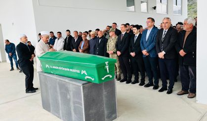 Malatya'da Görevli Asker Mersin'de Kaza Kurbanı oldu