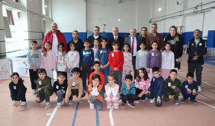 Malatya'da Sportif Yetenek Taraması Programı Kararlılıkla Sürüyor