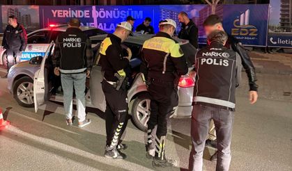 Malatya'da Suçla Mücadelede Rekor Denetim: Binlerce Kişiye İşlem, Yüzlerce Yakalama