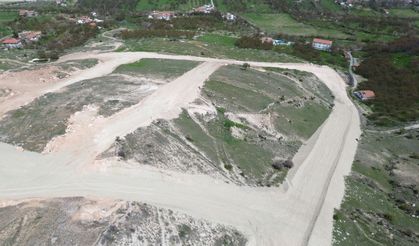 Orduzu'da 3,5 Kilometrelik Yeni İmar Yolu Açılıyor