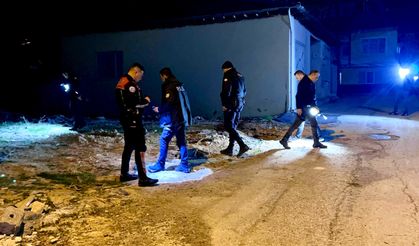 Parkta çıkan silahlı kavgada 1 kişi yaralandı