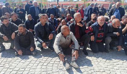 Sanayi Esnafı Sokakta Çözüm Arıyor Sözler Tutulmadı Tepkisi