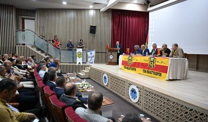 Yeni Malatyaspor'da Olağanüstü Seçimli Genel Kurul Kararı